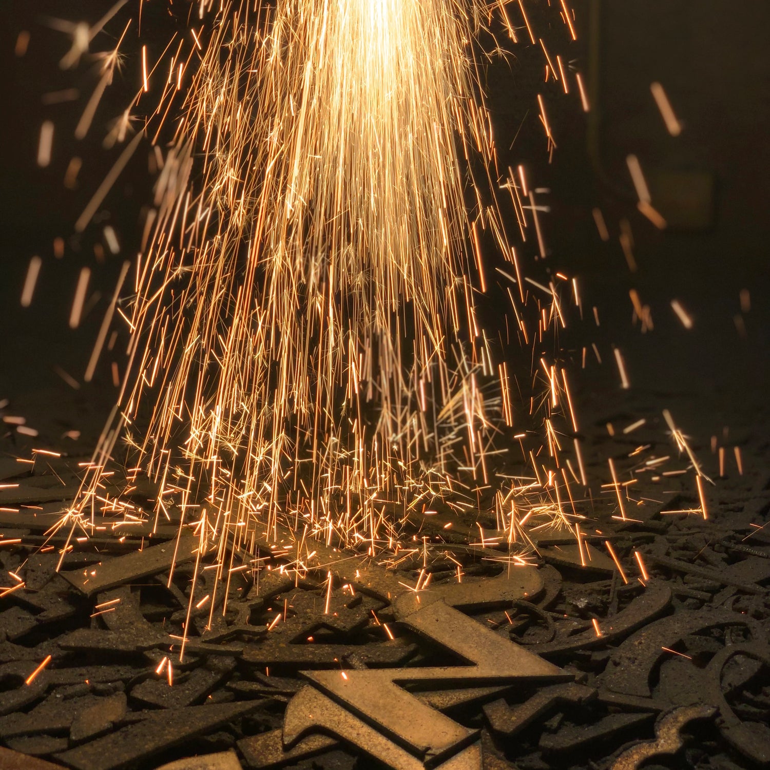 corte con plasma CNC