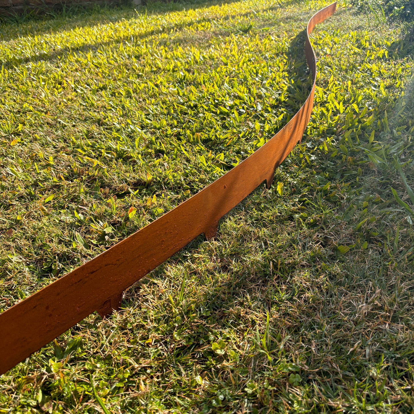 flejes para jardín