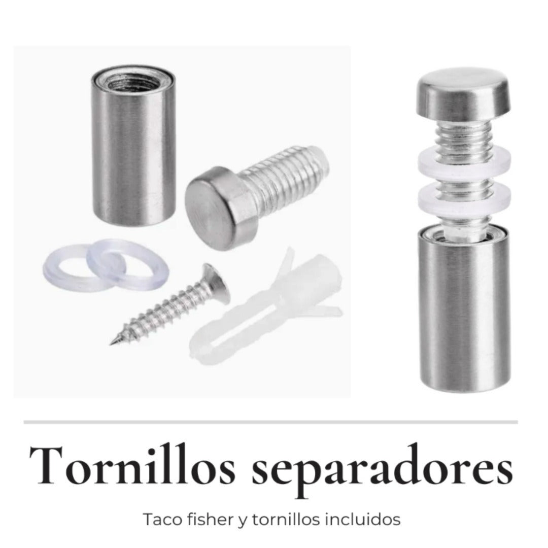 Placa Decorativa para Parrillero en Hierro Grafito