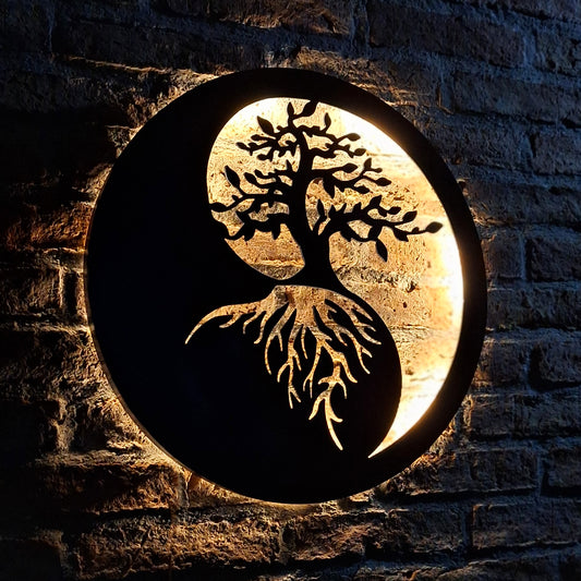 YinYang Arbol de la Vida