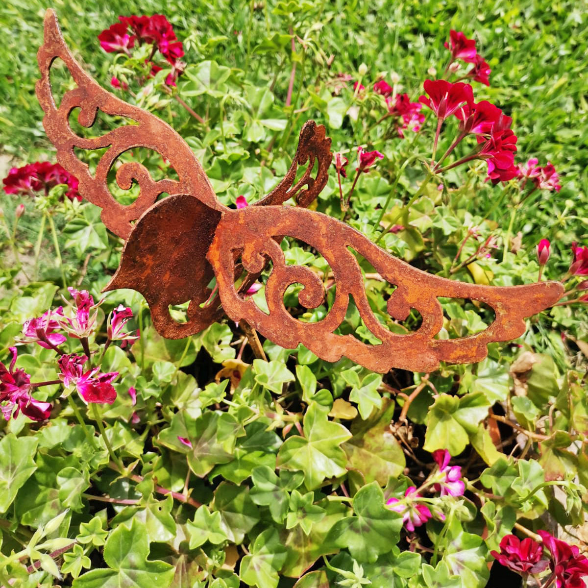 Estaca de jardín 3D