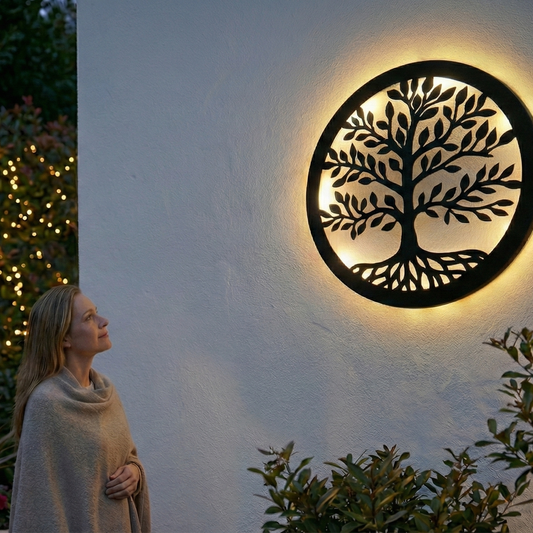 Árbol de la Vida 50cm con LUZ