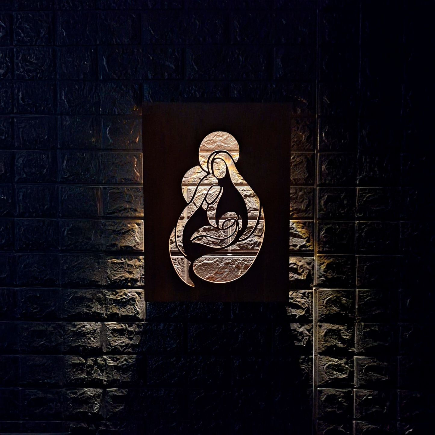 La Sagrada – con Luz Solar