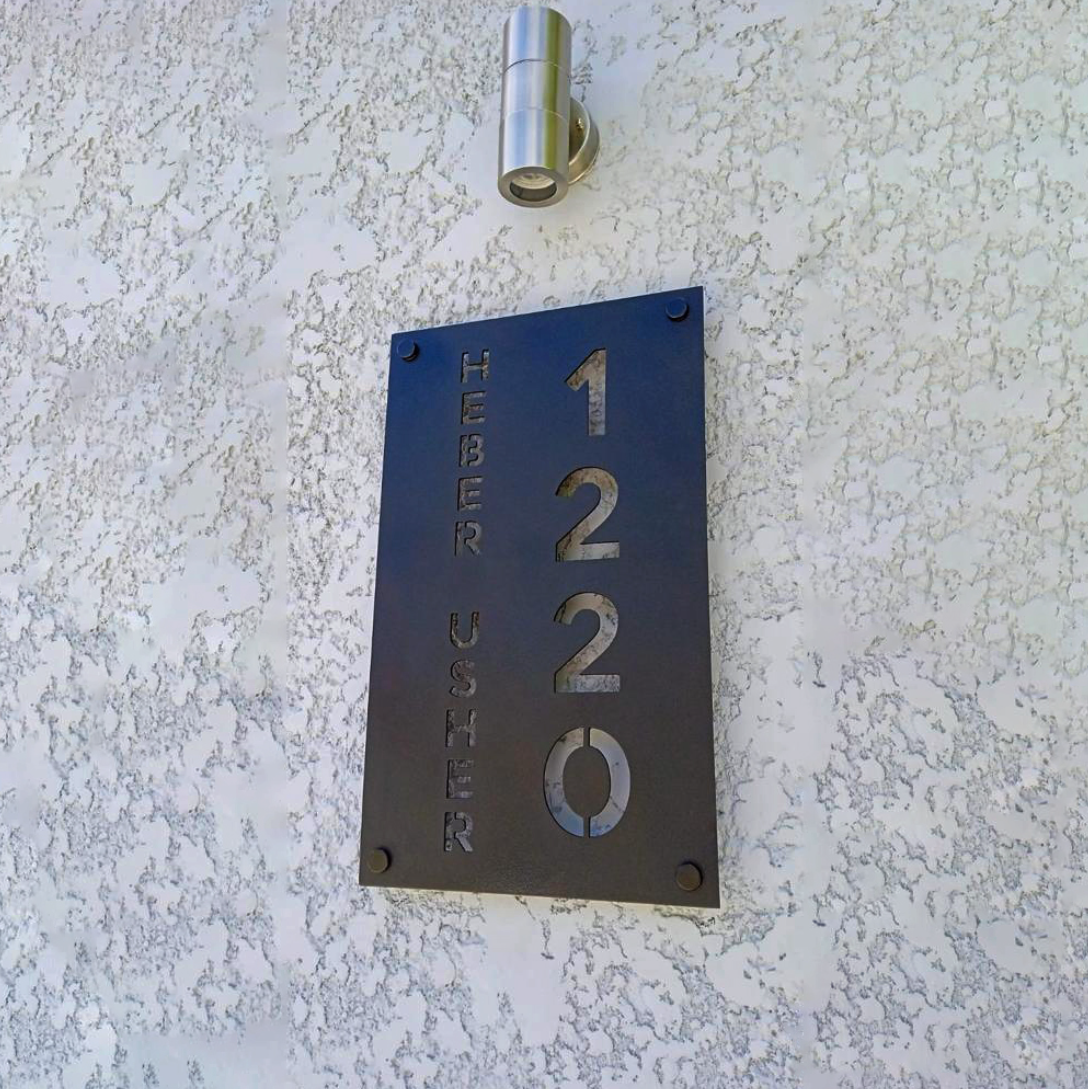 numero de puerta